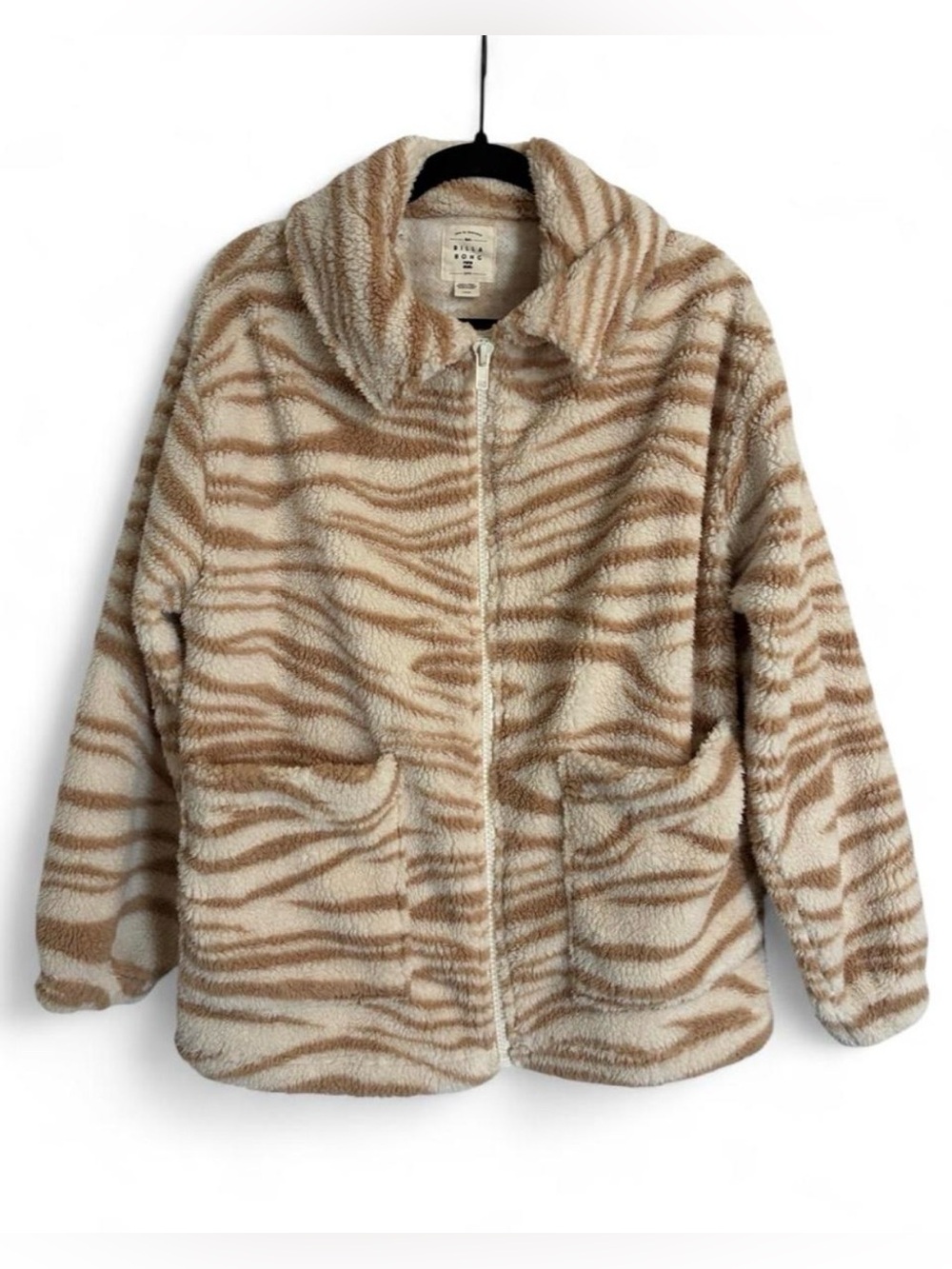 Billabong Sherpa Jacket Large